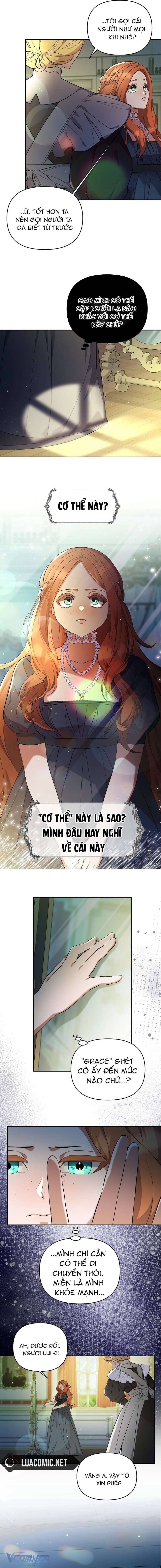 Cô Vợ Xấu Xí Của Công Tước Ám Muội [Chap 1-21]