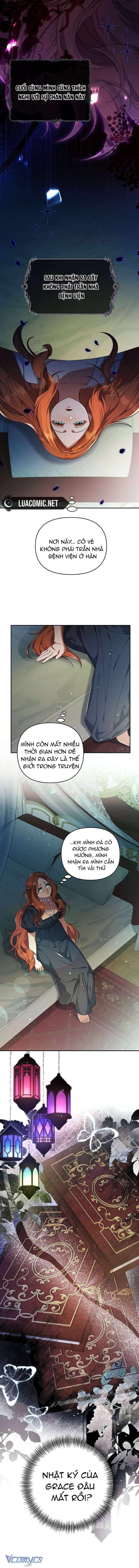 Cô Vợ Xấu Xí Của Công Tước Ám Muội [Chap 1-21]