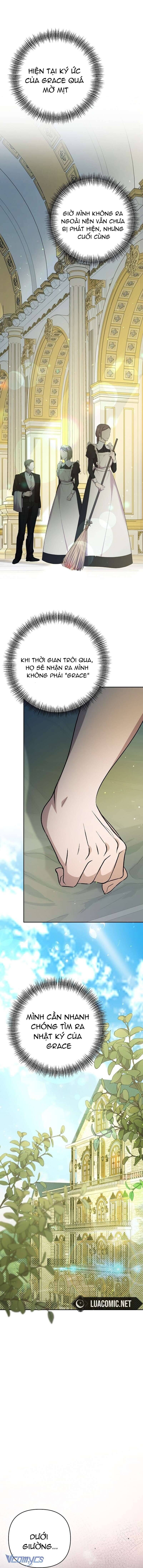 Cô Vợ Xấu Xí Của Công Tước Ám Muội [Chap 1-21]