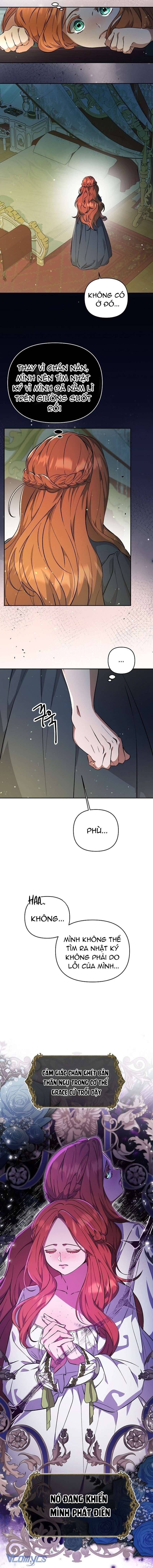 Cô Vợ Xấu Xí Của Công Tước Ám Muội [Chap 1-21]