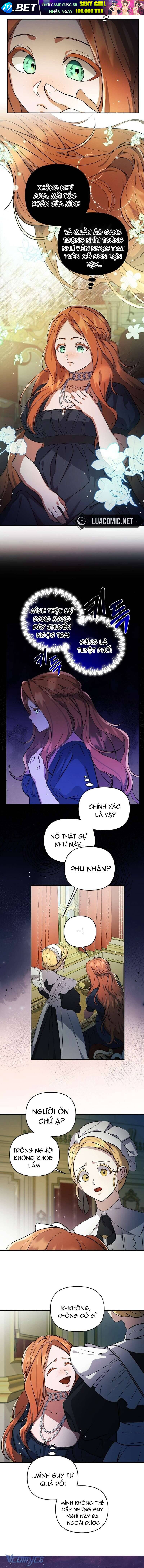 Cô Vợ Xấu Xí Của Công Tước Ám Muội [Chap 1-21]