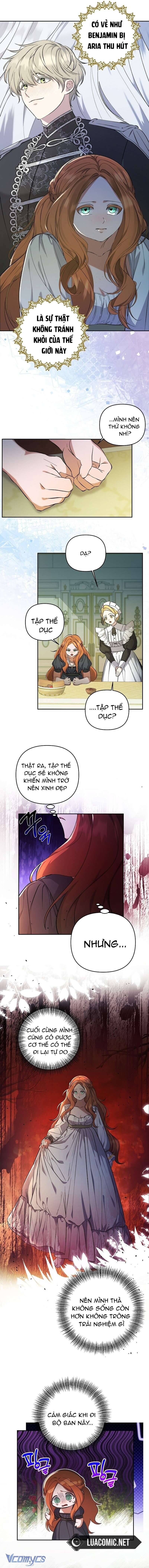 Cô Vợ Xấu Xí Của Công Tước Ám Muội [Chap 1-21]