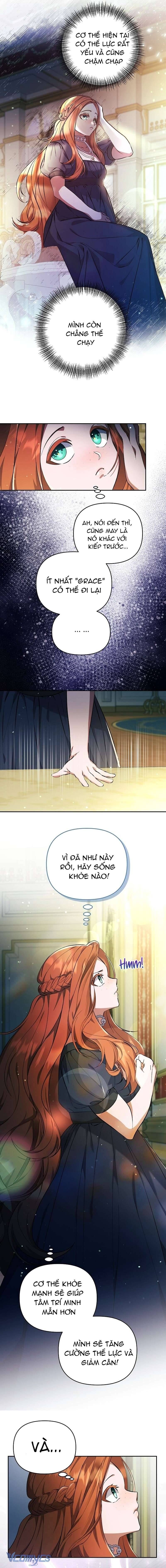 Cô Vợ Xấu Xí Của Công Tước Ám Muội [Chap 1-21]