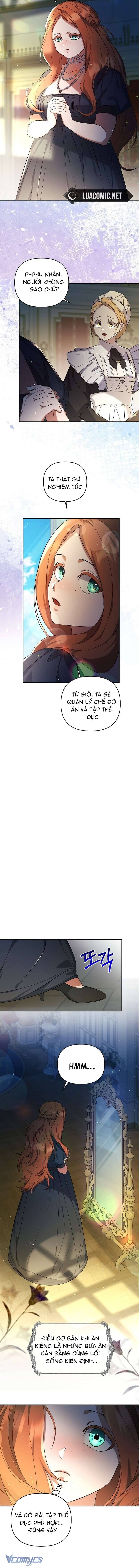 Cô Vợ Xấu Xí Của Công Tước Ám Muội [Chap 1-21]