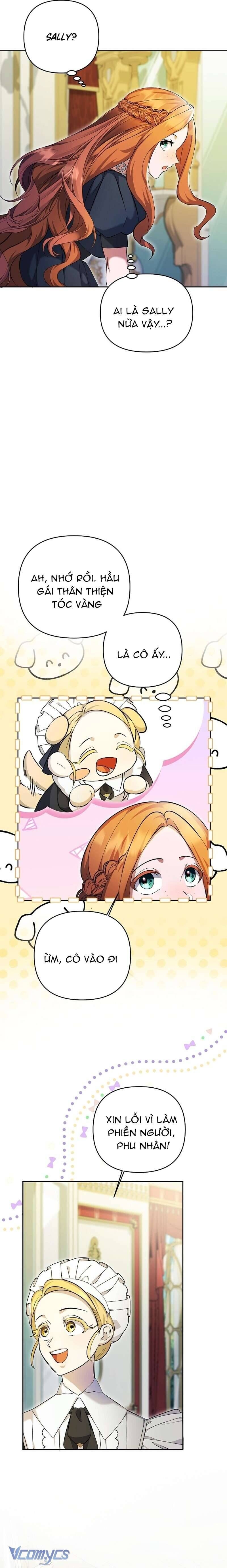 Cô Vợ Xấu Xí Của Công Tước Ám Muội [Chap 1-21]