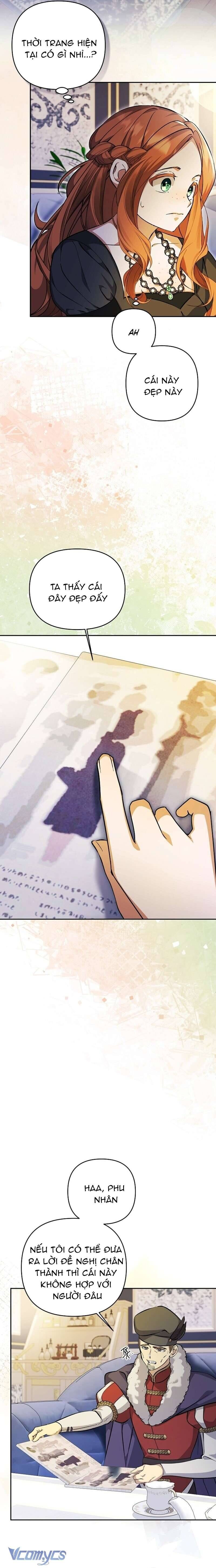 Cô Vợ Xấu Xí Của Công Tước Ám Muội [Chap 1-21]