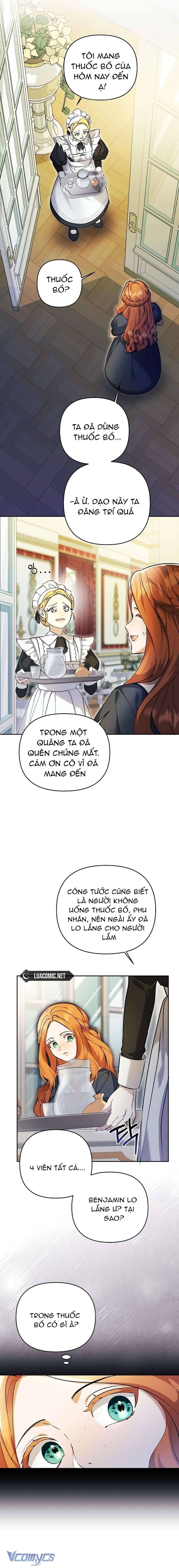 Cô Vợ Xấu Xí Của Công Tước Ám Muội [Chap 1-21]