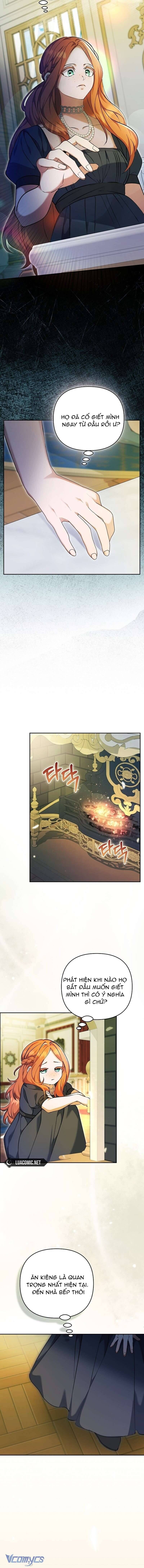 Cô Vợ Xấu Xí Của Công Tước Ám Muội [Chap 1-21]