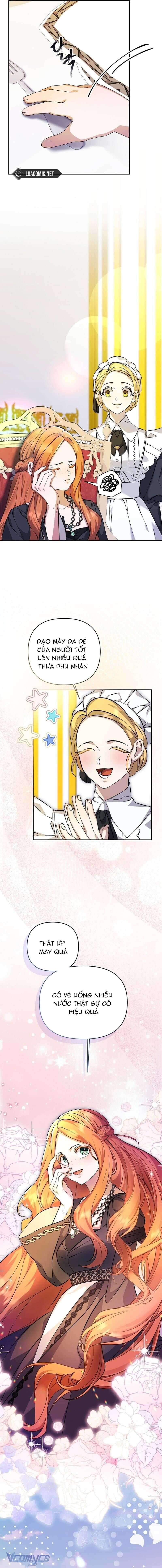 Cô Vợ Xấu Xí Của Công Tước Ám Muội [Chap 1-21]