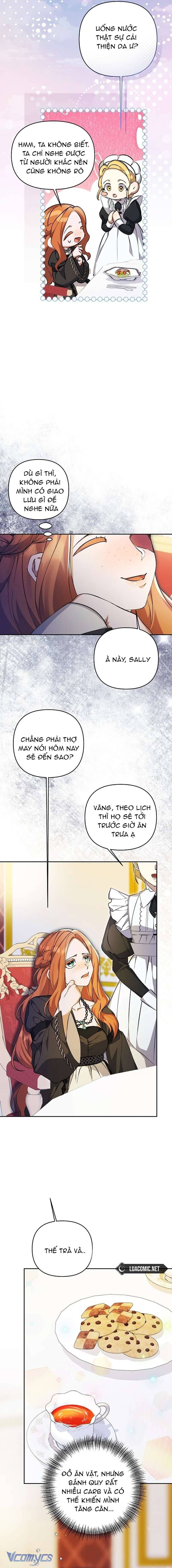 Cô Vợ Xấu Xí Của Công Tước Ám Muội [Chap 1-21]