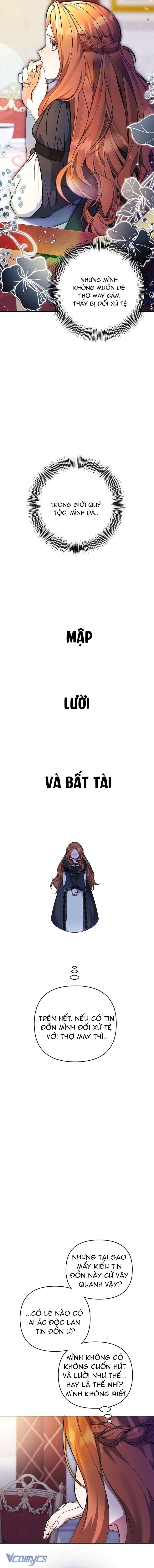 Cô Vợ Xấu Xí Của Công Tước Ám Muội [Chap 1-21]