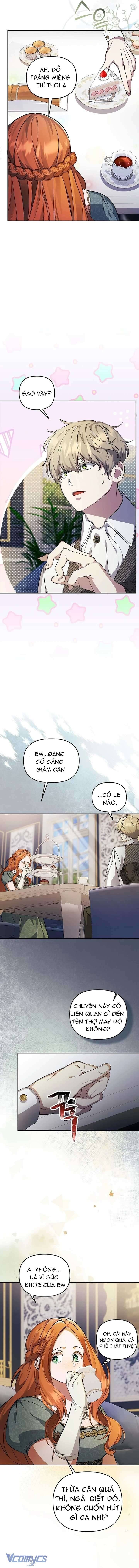 Cô Vợ Xấu Xí Của Công Tước Ám Muội [Chap 1-21]