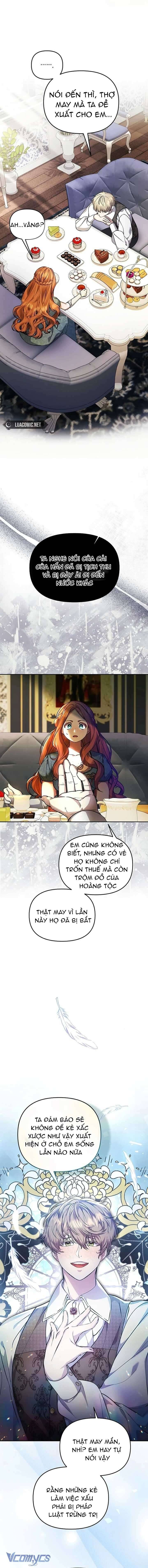 Cô Vợ Xấu Xí Của Công Tước Ám Muội [Chap 1-21]