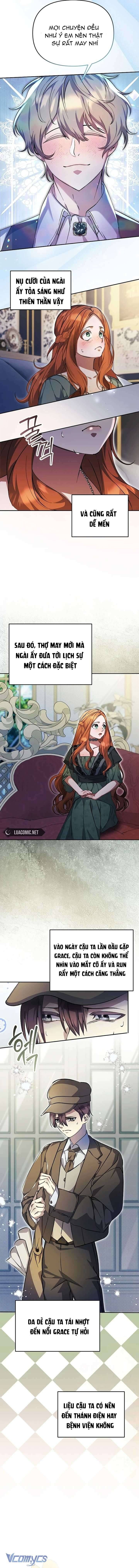 Cô Vợ Xấu Xí Của Công Tước Ám Muội [Chap 1-21]