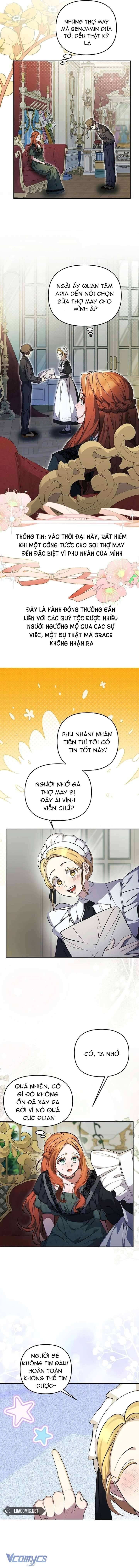 Cô Vợ Xấu Xí Của Công Tước Ám Muội [Chap 1-21]