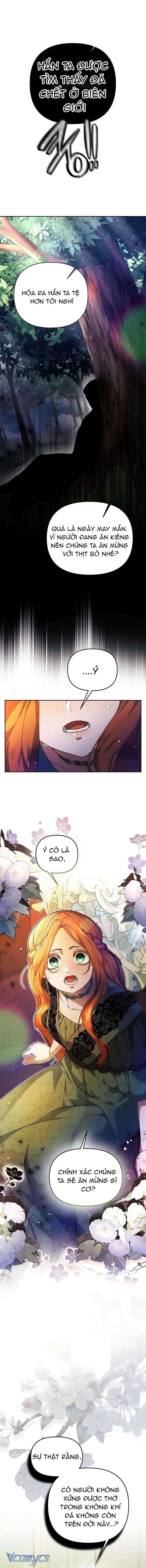 Cô Vợ Xấu Xí Của Công Tước Ám Muội [Chap 1-21]