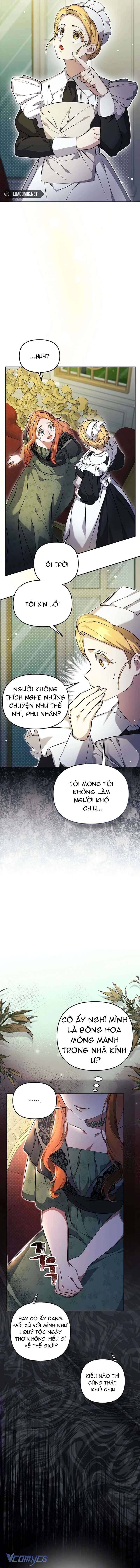 Cô Vợ Xấu Xí Của Công Tước Ám Muội [Chap 1-21]