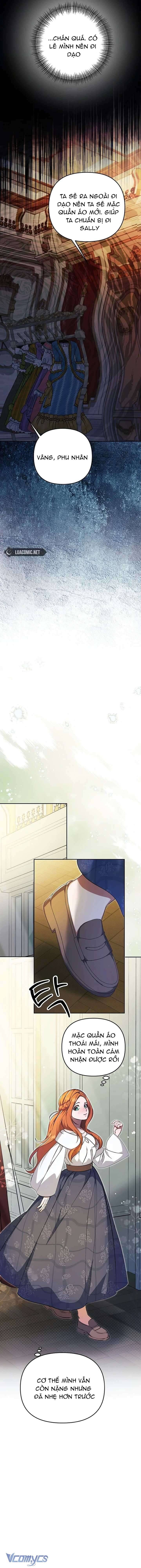 Cô Vợ Xấu Xí Của Công Tước Ám Muội [Chap 1-21]