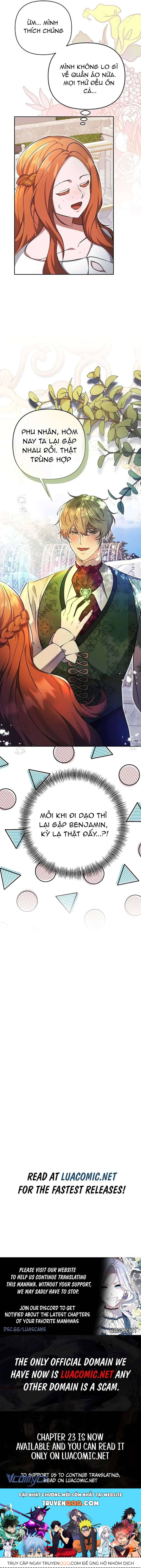 Cô Vợ Xấu Xí Của Công Tước Ám Muội [Chap 1-21]