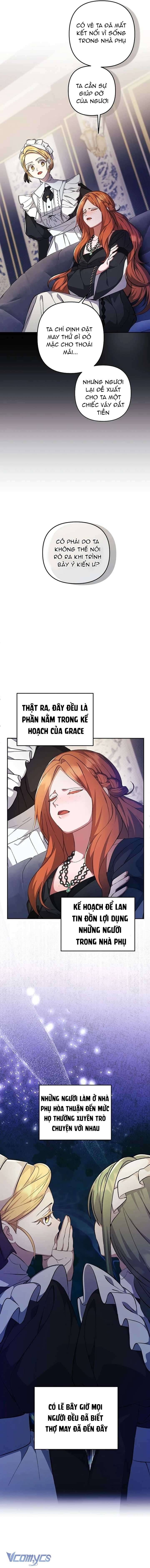 Cô Vợ Xấu Xí Của Công Tước Ám Muội [Chap 1-21]