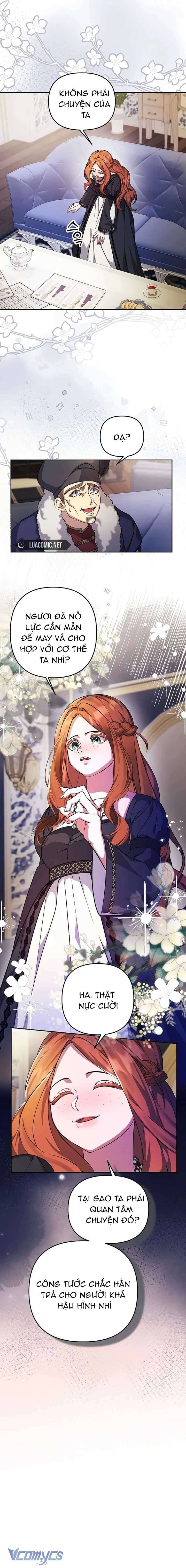 Cô Vợ Xấu Xí Của Công Tước Ám Muội [Chap 1-21]