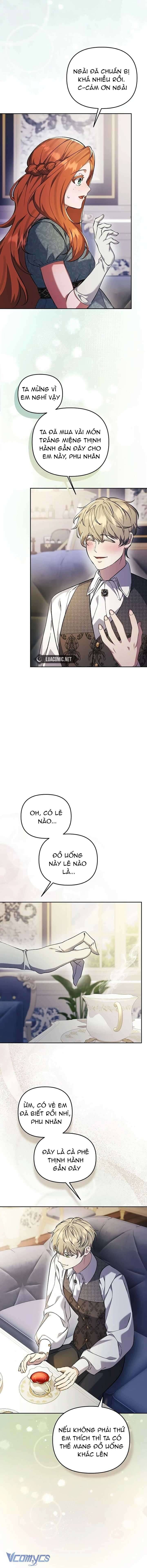 Cô Vợ Xấu Xí Của Công Tước Ám Muội [Chap 1-21]