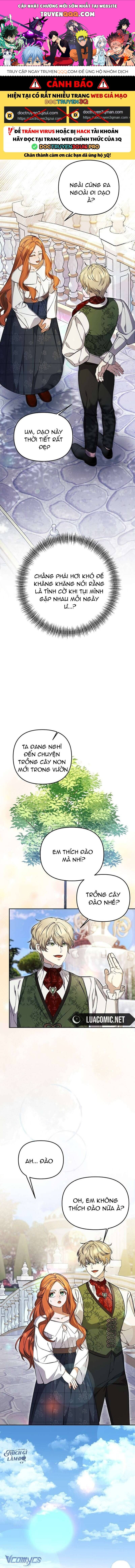 Cô Vợ Xấu Xí Của Công Tước Ám Muội [Chap 1-21]