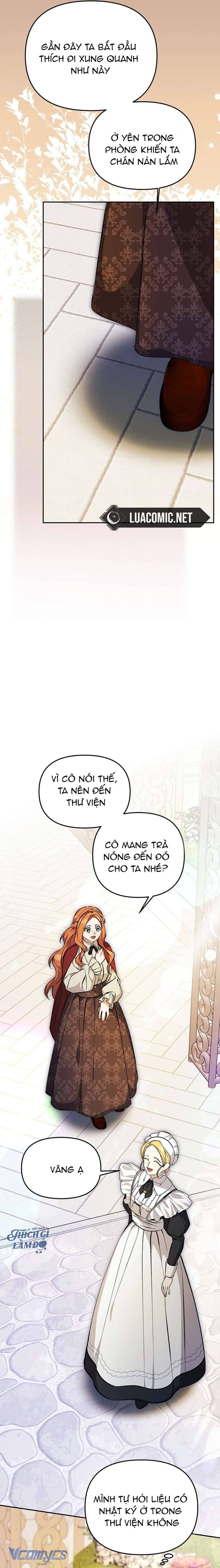 Cô Vợ Xấu Xí Của Công Tước Ám Muội [Chap 1-21]