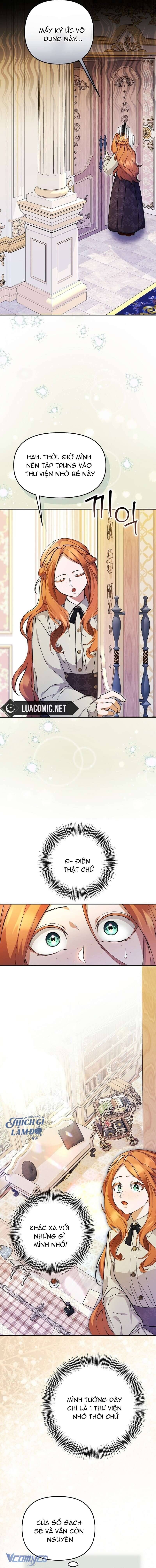 Cô Vợ Xấu Xí Của Công Tước Ám Muội [Chap 1-21]