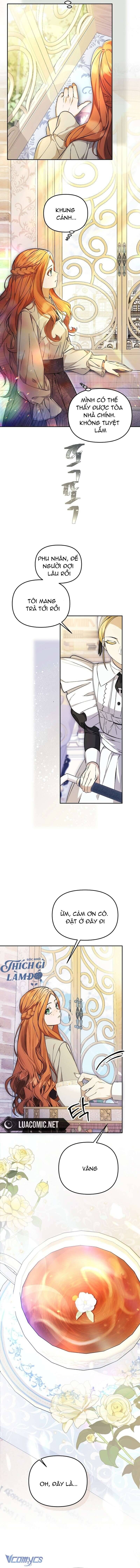 Cô Vợ Xấu Xí Của Công Tước Ám Muội [Chap 1-21]