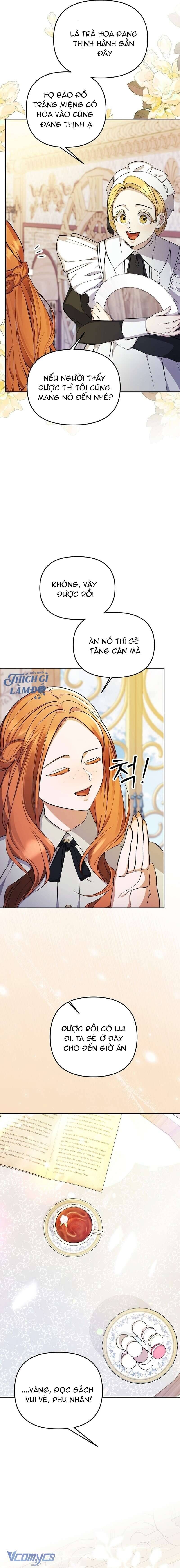 Cô Vợ Xấu Xí Của Công Tước Ám Muội [Chap 1-21]
