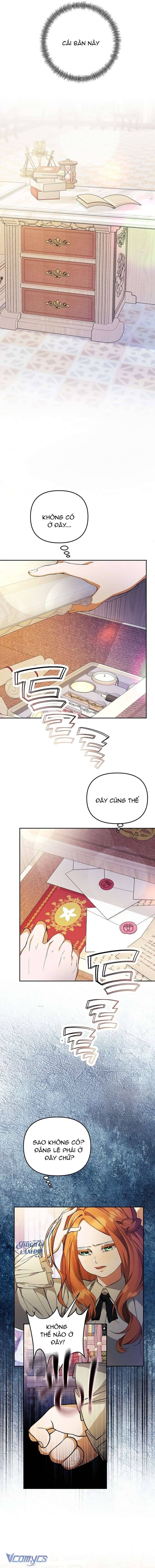 Cô Vợ Xấu Xí Của Công Tước Ám Muội [Chap 1-21]