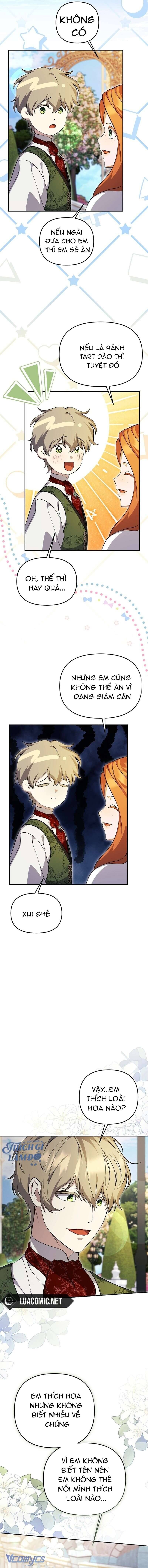 Cô Vợ Xấu Xí Của Công Tước Ám Muội [Chap 1-21]