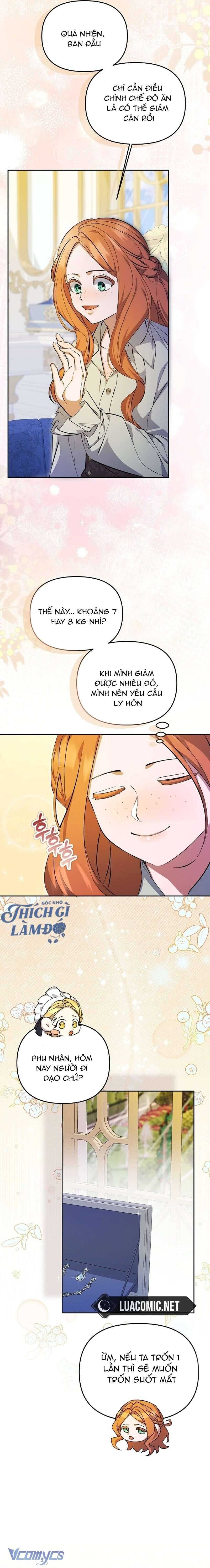 Cô Vợ Xấu Xí Của Công Tước Ám Muội [Chap 1-21]