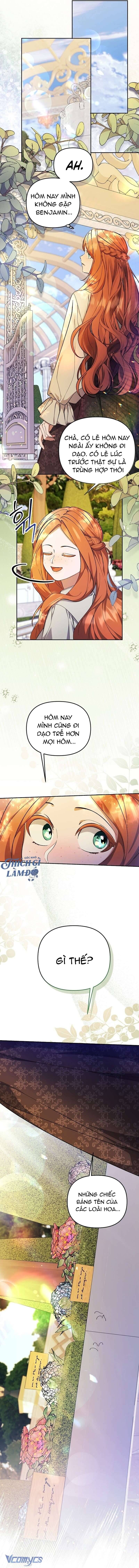 Cô Vợ Xấu Xí Của Công Tước Ám Muội [Chap 1-21]