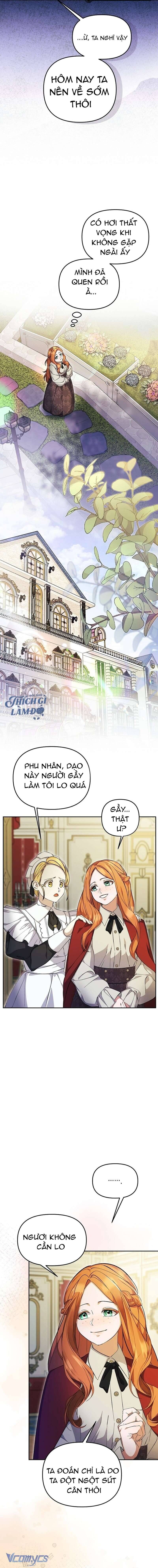 Cô Vợ Xấu Xí Của Công Tước Ám Muội [Chap 1-21]