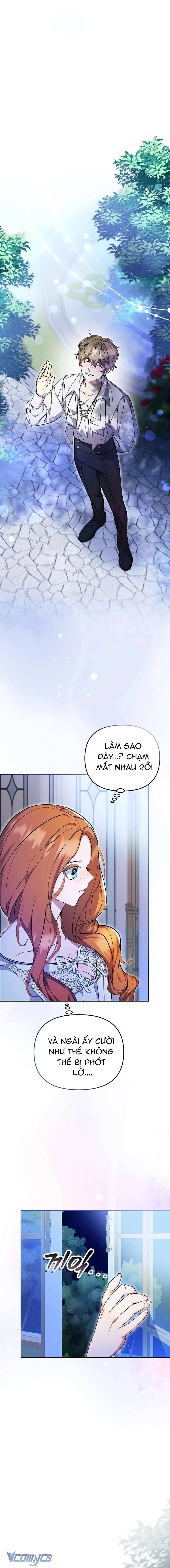 Cô Vợ Xấu Xí Của Công Tước Ám Muội [Chap 1-21]