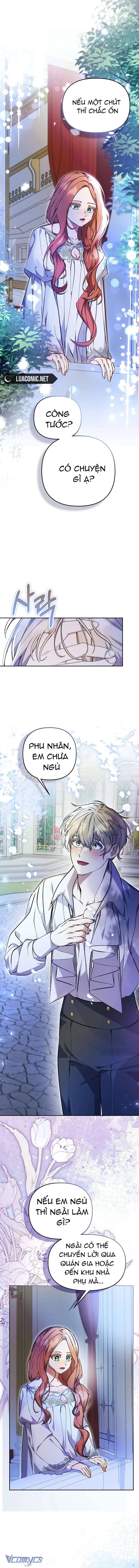 Cô Vợ Xấu Xí Của Công Tước Ám Muội [Chap 1-21]