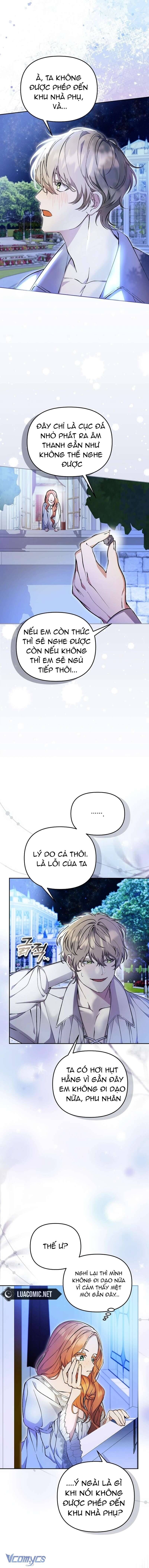 Cô Vợ Xấu Xí Của Công Tước Ám Muội [Chap 1-21]