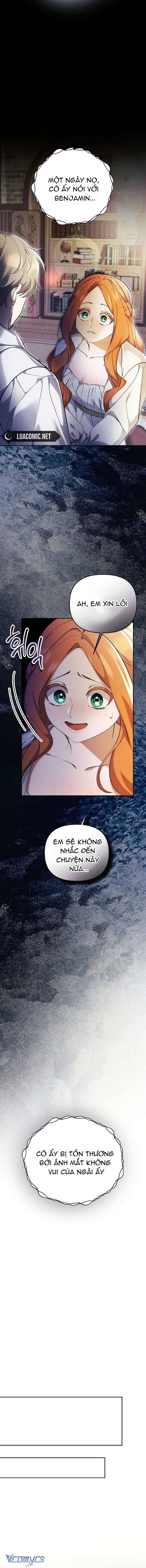 Cô Vợ Xấu Xí Của Công Tước Ám Muội [Chap 1-21]