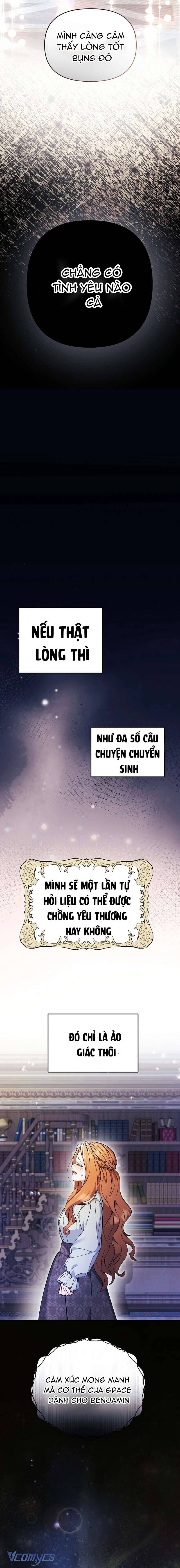 Cô Vợ Xấu Xí Của Công Tước Ám Muội [Chap 1-21]