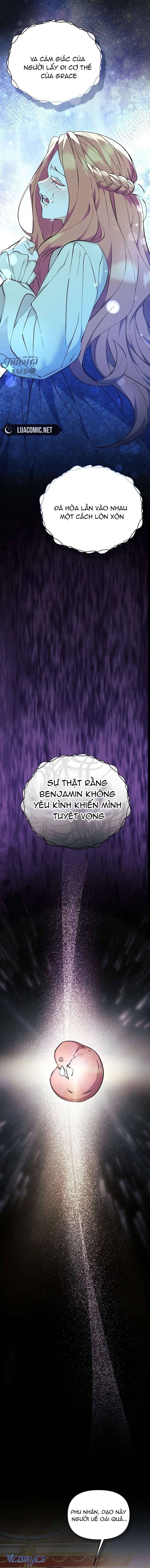 Cô Vợ Xấu Xí Của Công Tước Ám Muội [Chap 1-21]