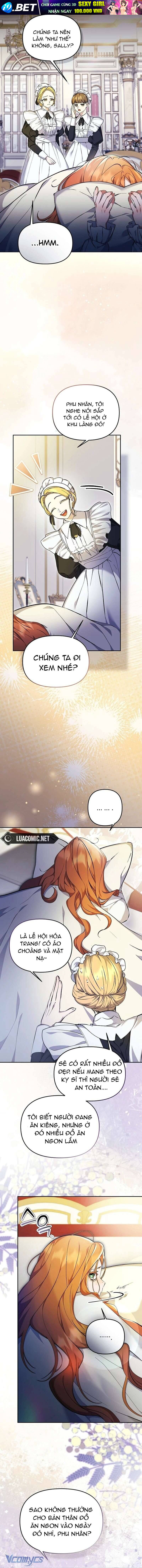 Cô Vợ Xấu Xí Của Công Tước Ám Muội [Chap 1-21]