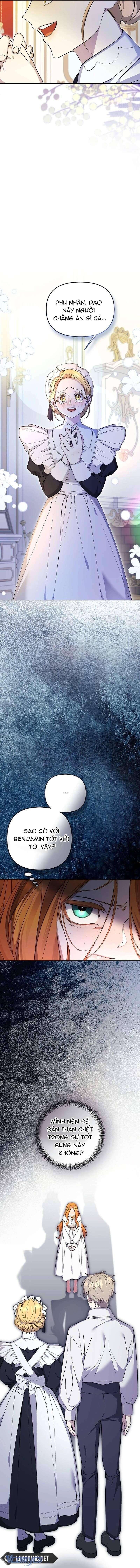 Cô Vợ Xấu Xí Của Công Tước Ám Muội [Chap 1-21]