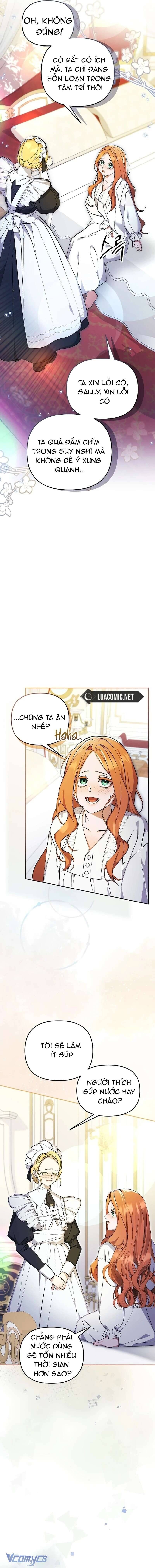 Cô Vợ Xấu Xí Của Công Tước Ám Muội [Chap 1-21]