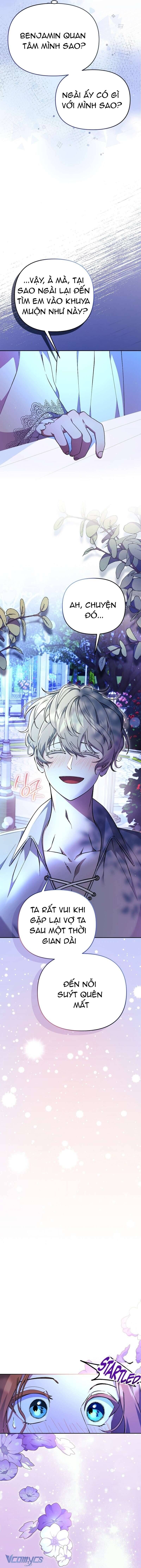 Cô Vợ Xấu Xí Của Công Tước Ám Muội [Chap 1-21]