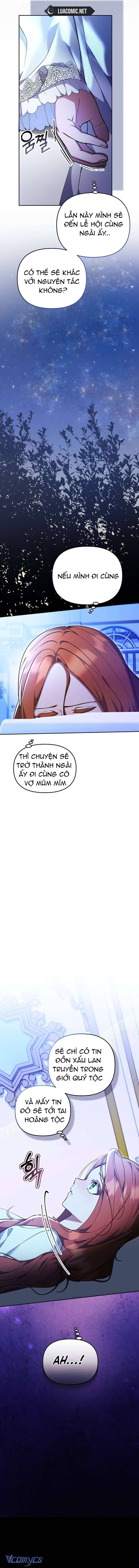 Cô Vợ Xấu Xí Của Công Tước Ám Muội [Chap 1-21]