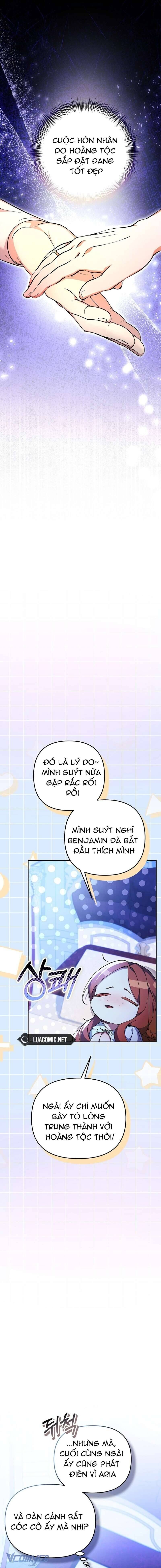 Cô Vợ Xấu Xí Của Công Tước Ám Muội [Chap 1-21]