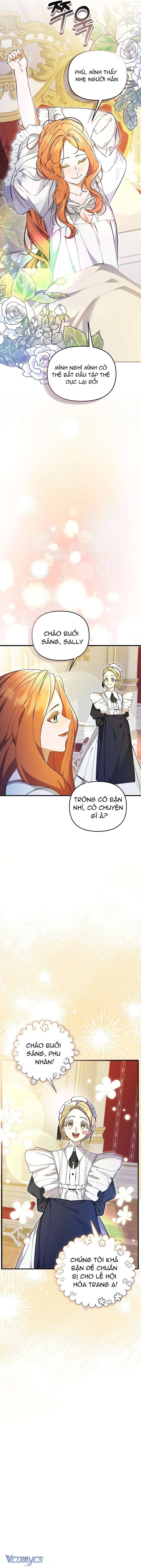 Cô Vợ Xấu Xí Của Công Tước Ám Muội [Chap 1-21]