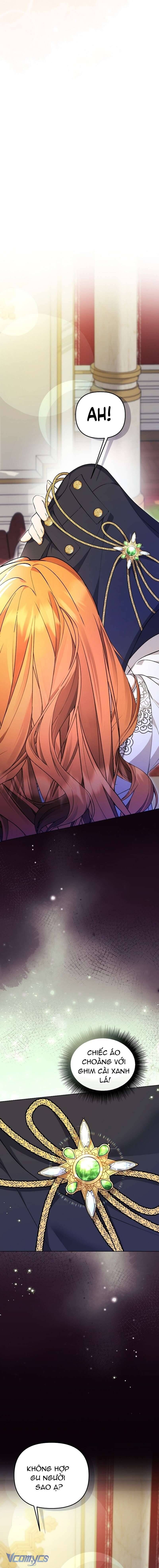 Cô Vợ Xấu Xí Của Công Tước Ám Muội [Chap 1-21]